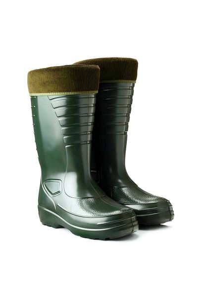 Lemigo Μπότες Grenlander Khaki Eva (862)