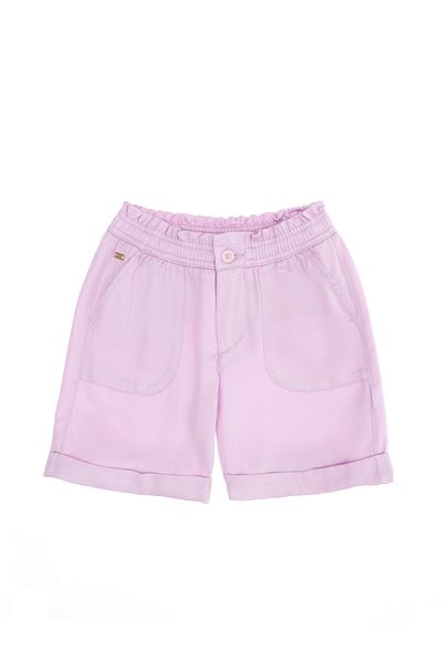 U.S. Polo Assn. Girl's Magnolia Woven Shorts 50264060 -Vr211