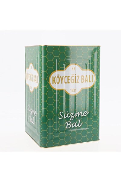 kb köyceğiz balı Çam Balı 26,50 Kg Teneke