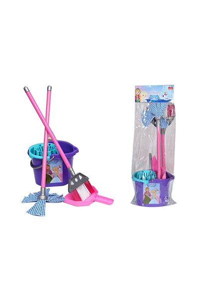 Uçar Oyuncak Ice Land Cleaning Set