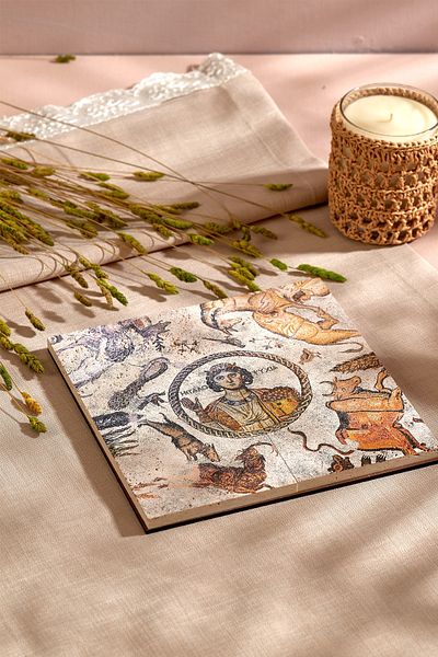Anadolia Yakto Mosaic Trivet