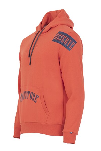 Arma Чоловічий помаранчевий світшот з капюшоном K22254919801