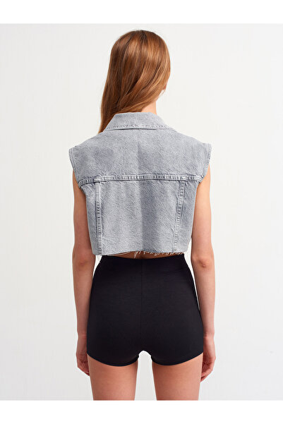 Dilvin 7961 Şort-siyah