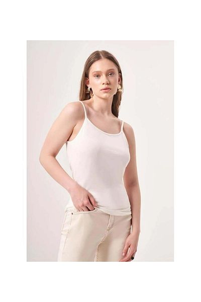 Anıt Eterelle Ready Strap Tank Top 2807