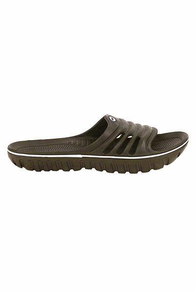 AkınalBella Akınal Bella Summer Slippers Line Χακί