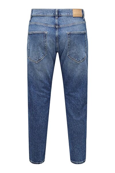 Only & Sons ONSYOKE Tapered MB 9360 Dot DNM Noos Light Blue 22029360