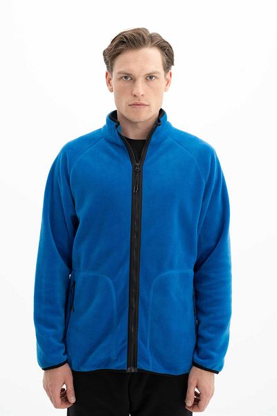 Arma Men's Fleece Sweatshirt - Regular Fit, Lint Free 26324674601