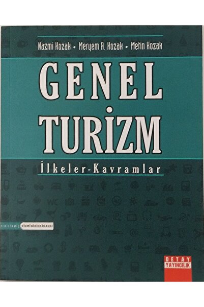 Detay Yayıncılık Genel Turizm