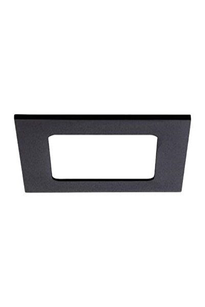 Lamptıme Sıva Altı Led Spot Siyah Gövde 18W 4000K Kare 263431