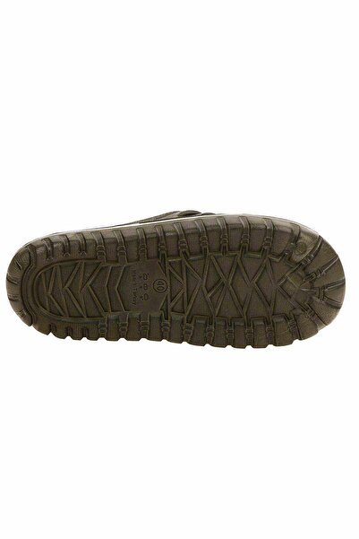 AkınalBella Akınal Bella Summer Slippers Line Χακί