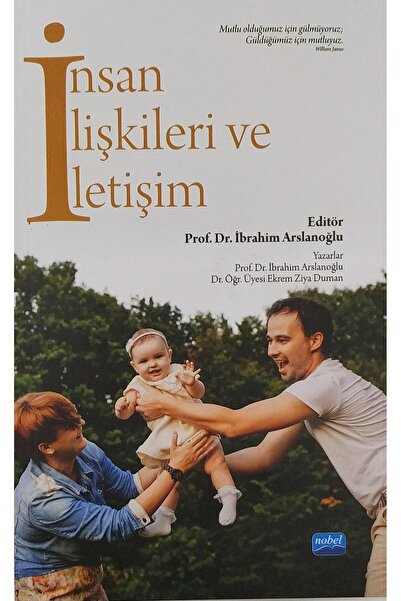 Nobel Akademik Yayıncılık İnsan İlişkileri ve İletişim
