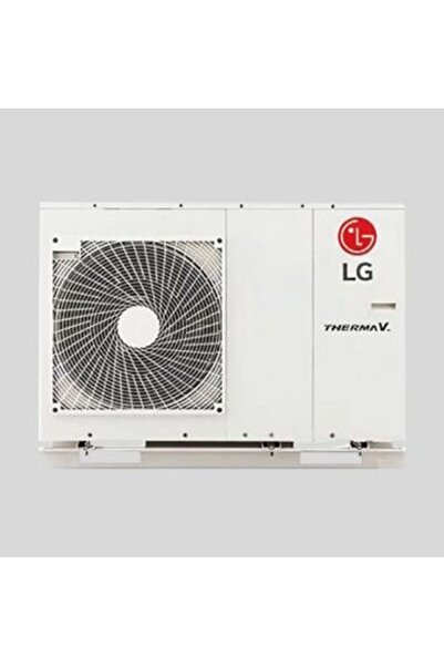 LG Therma 9 Kw Monoblok İnverter WİFİ HEDİYELİ Isı Pompası R32 S serisi