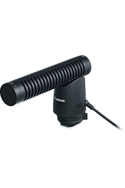 Canon Dm-e1 Directional Stereo Mikrofon ( Eurasia Garantili)