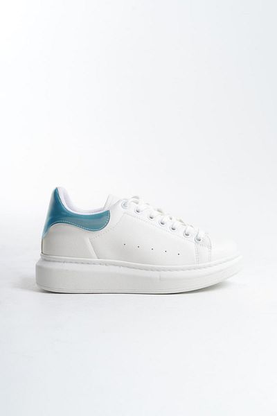 TRENDELLA Pantofi de damă cu șireturi - Casual