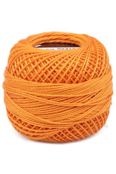 domino Mercerized Embroidery Thread - Νο 8 02314 Μοντέλο