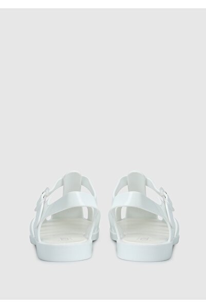 IGOR White Women's Flat Sandals - Comfortable and Stylish