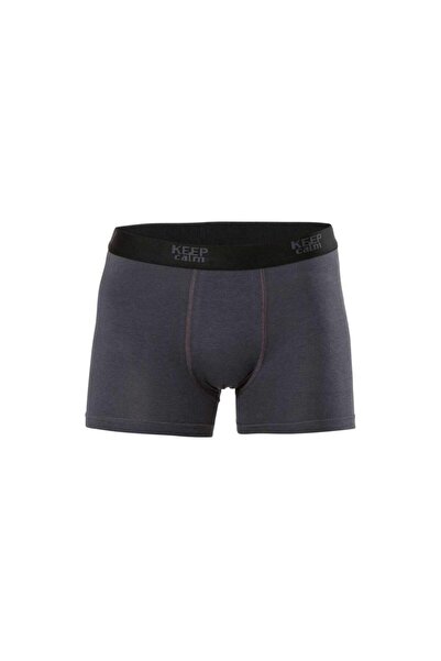 Anıt 1266 Modal Erkek Boxer Siyah Beden Xxl