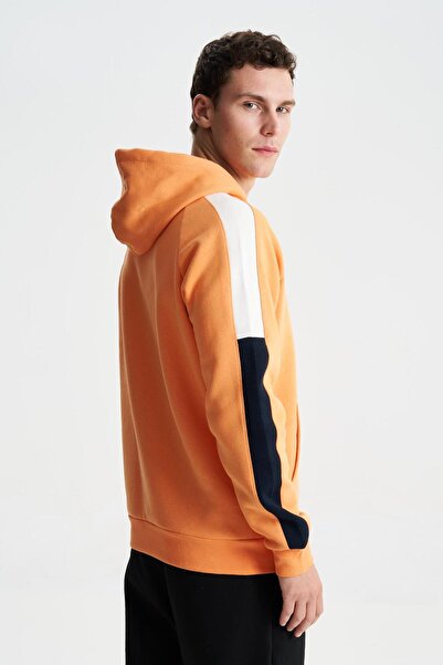 Arma Ανδρικό φούτερ με κουκούλα με κουκούλα με κανονική εφαρμογή K 28254627701