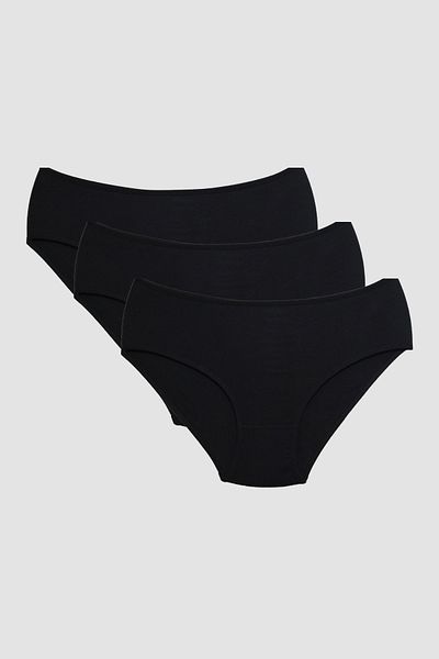 FOMLY Cover 3-Pack Pink Women's Panties