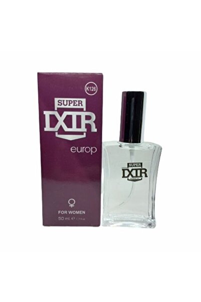 SUPER IXIR Süper Ixir Europ Kadın Parfüm 50 ml K126