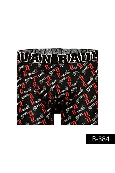 Juan Raul Patterned Boxer - Bang
