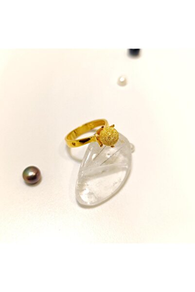 Altınofisi Tek Taş Görünümlü Dorika Toplu Yüzük 22 Ayar Altın HD VİDEOLU