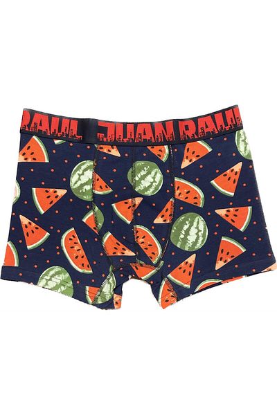Juan Raul Watermelon Patterned Boxers