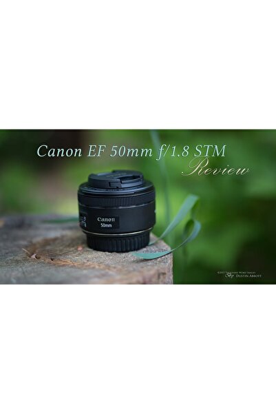 Canon Canon EF 50MM F/1.8 STM Camera Lens