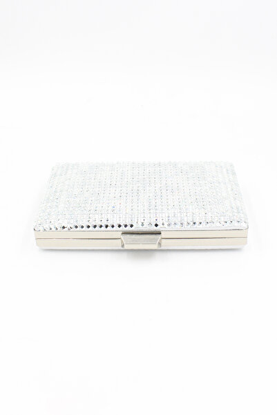 Chantaky 032 1701 Crystal Stone Βραδινό Φόρεμα Τσάντα Βραδινή Τσάντα Clutch