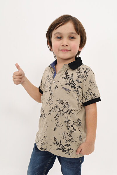 Toontoy Μπλουζάκι για αγόρι με σχέδια