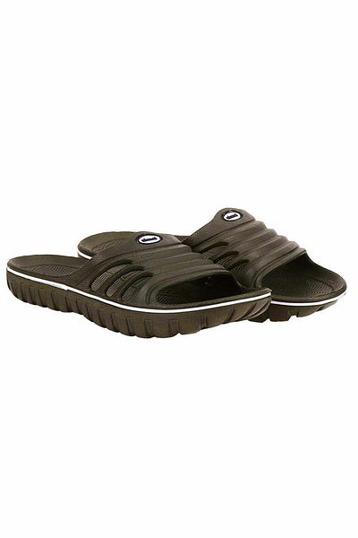 AkınalBella Akınal Bella Summer Slippers Line Χακί