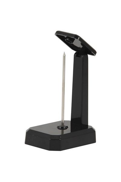 Mas Piknot (NOTE TAKER) Black Pik