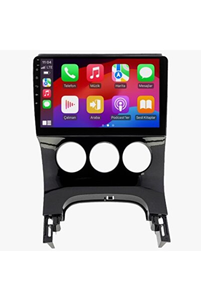 Peugeot 3008 M/c Android Multimedya Sistemi (2010-2015) 2 Gb Ram, 32 Gb Hafız...