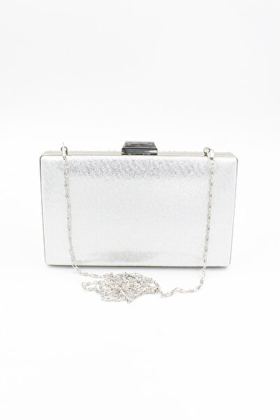 Chantaky 032 1701 Crystal Stone Βραδινό Φόρεμα Τσάντα Βραδινή Τσάντα Clutch