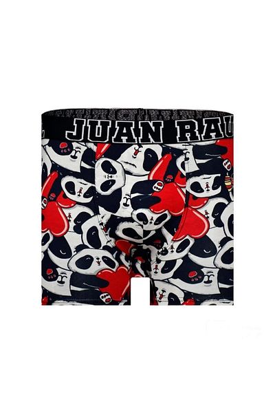 Juan Raul Men's Digital Panda Boxer - Juan Raul - July 2020 - Patterned - L