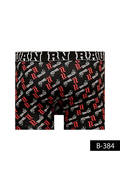 Juan Raul Patterned Boxer - Bang