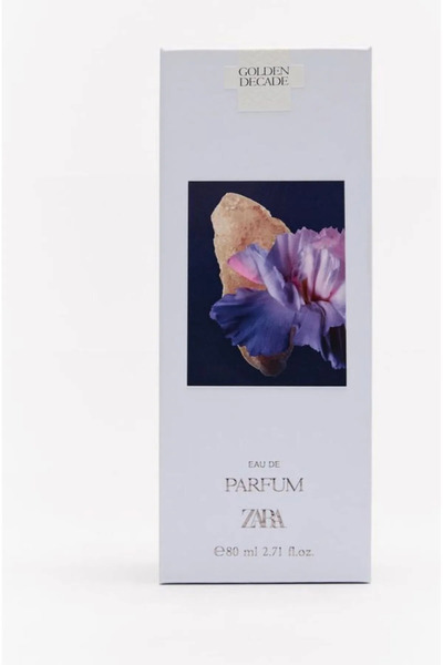 Zara Golden Decade Edp 80 ml Kadın Parfüm