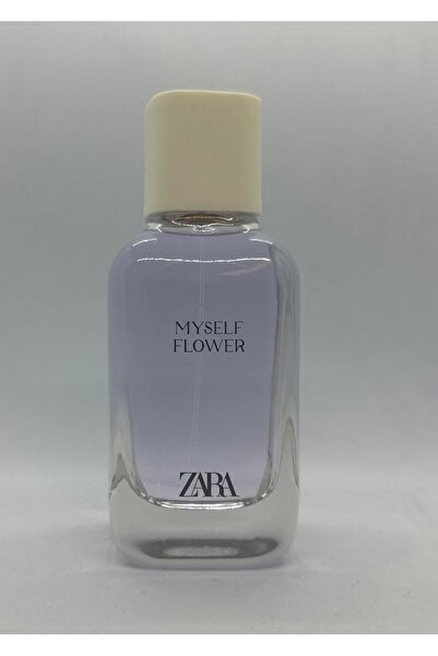 Zara MYSELF FLOWER EDP 100 ML (3.4 FL. OZ) KADIN PARFÜM
