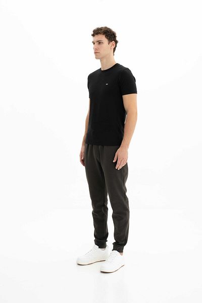 Arma Ανδρική φόρμα Slim Fit Khaki Basic K 26174998301