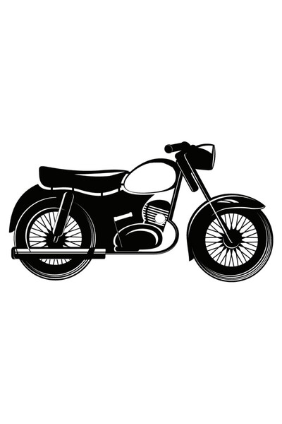 Generic Brand Classic Motorcycles Model 3 Auto Special New Quality Quality St...