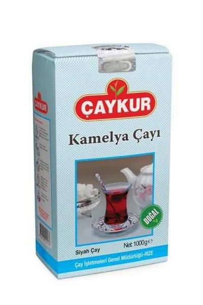 Çaykur Camellia Tea 1000 gr
