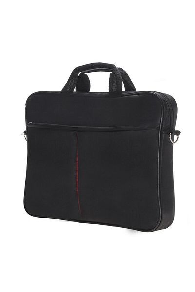 PLM Geanta neagra pentru notebook Drexel 6300 de 15,6 inchi