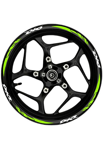 rez Dio White Written Neon (Peanut Green) with Claw Strip