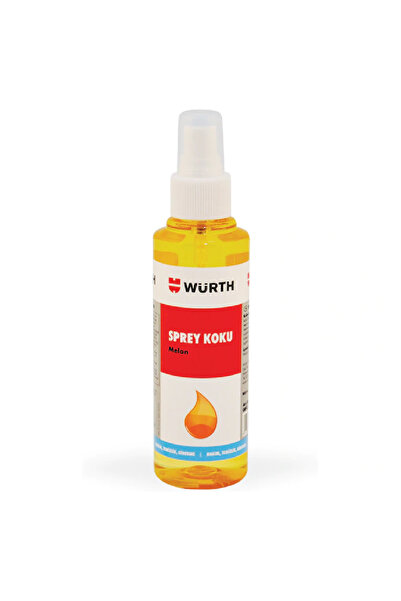Würth Sprey Araç Ve Oto Kokusu 150 ml / Kavun - Melon
