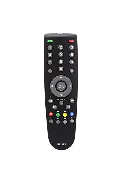 Arçelik TV 82-507 B 3HD LCD TV Kumandası