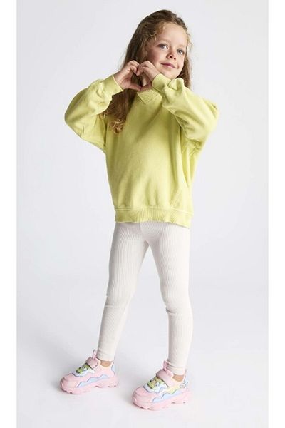 Vicco Kimmy Ortopedic First Step Baby Copii Pantofi Sport Pudră