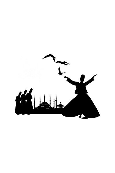Generic Brand ملصق جديد مخصص للسيارات موديل 2 مقاس 30 × 24 سم