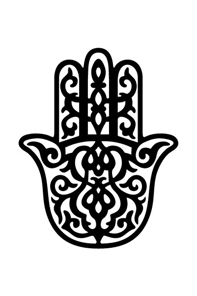 FARKSHP ملصق فاطمة الأم أوتو الخاص الجديد مقاس 25 × 32 سم