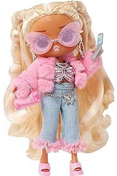 Store Olivia Flutter Series 4 Doll - New Pattern440583
