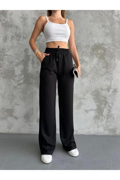 FERZOLAİO Buy Black Bottom Tracksuit